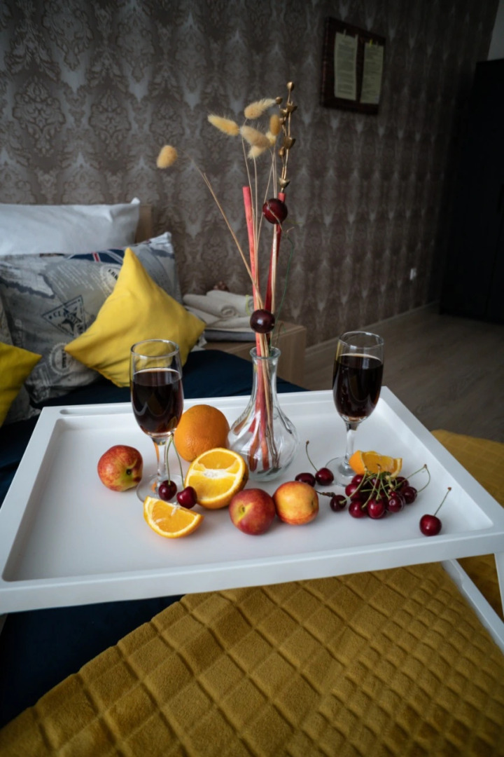 Апартаменты Resident Ufa на Давлеткильдеева 5 4