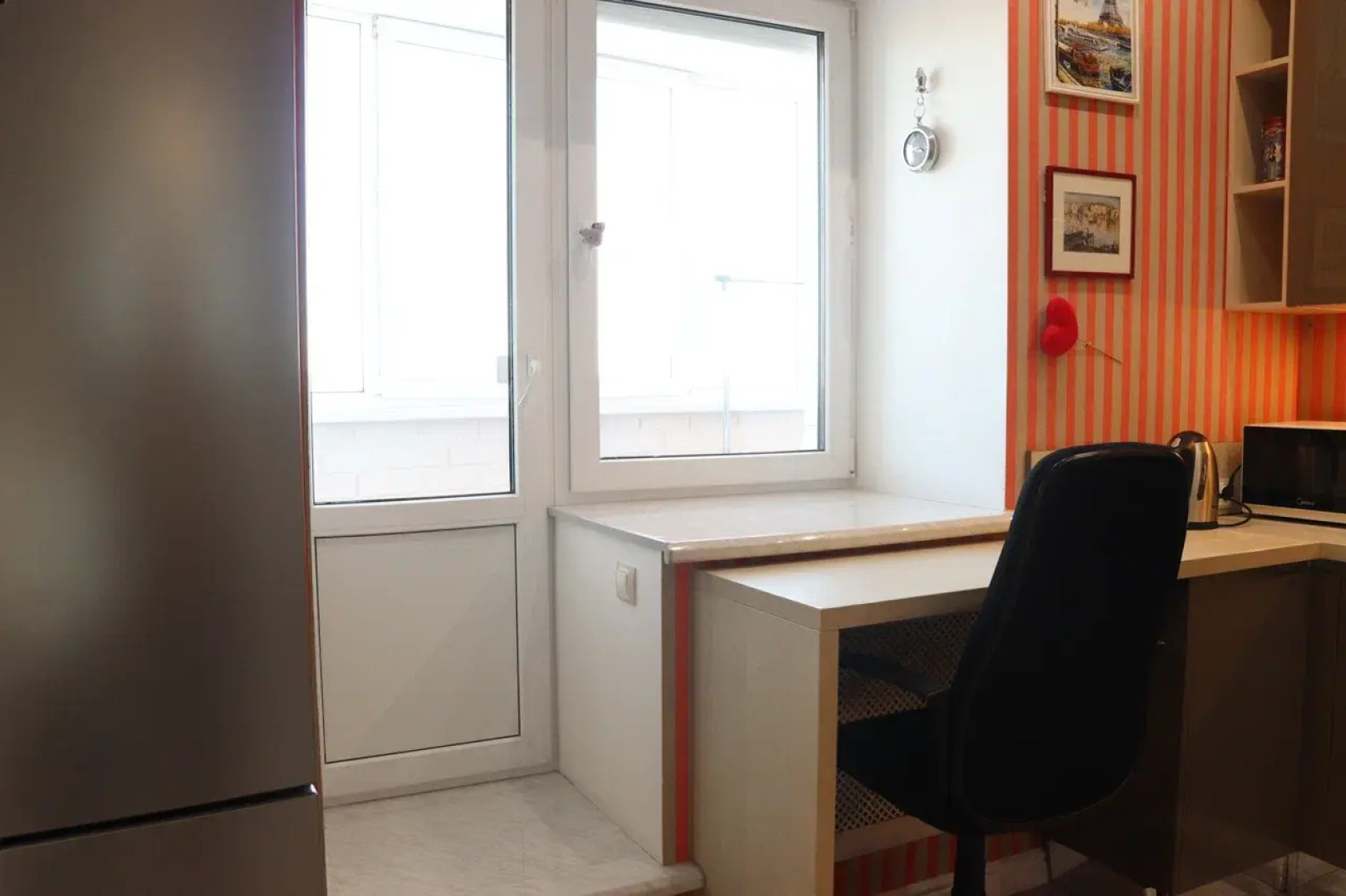 Апартаменты Парижский Шик