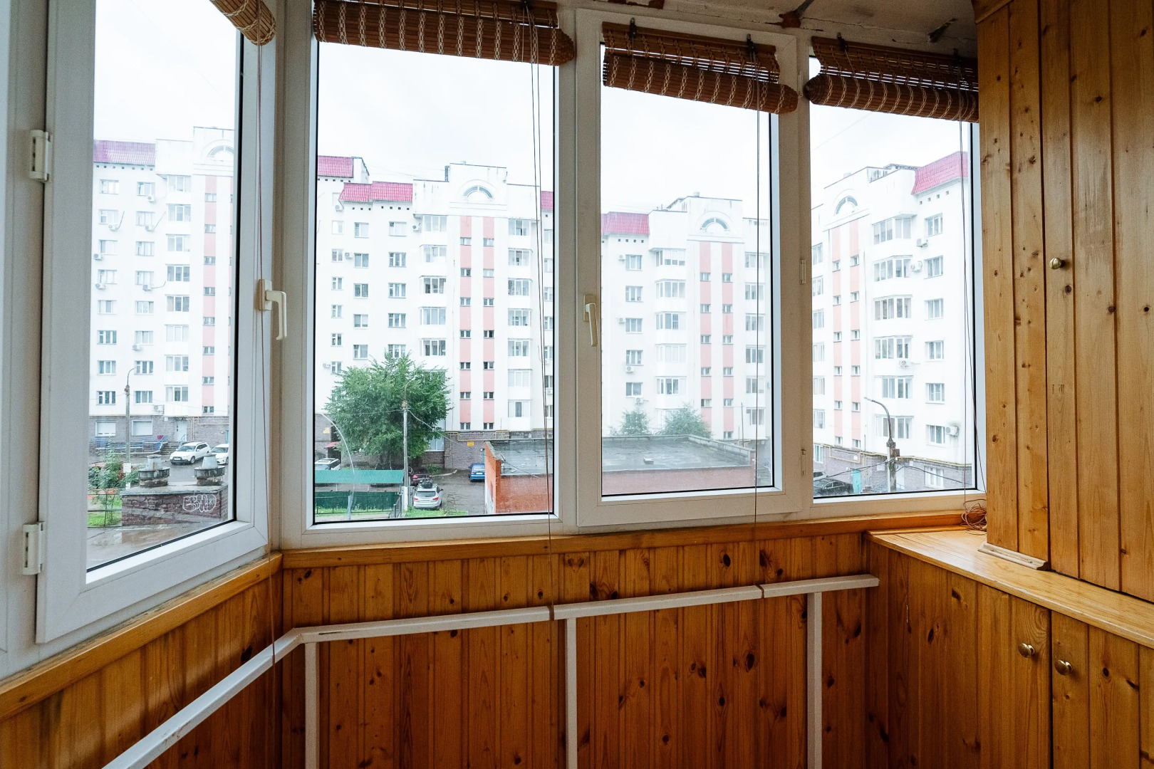 Квартира на Софьи Перовской