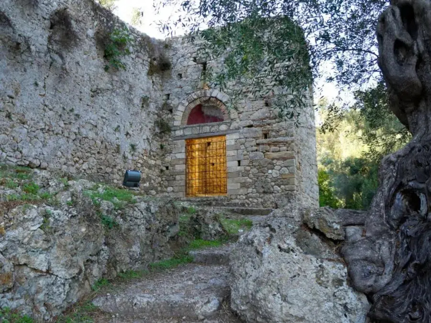 Вилла Tatiana Corfu