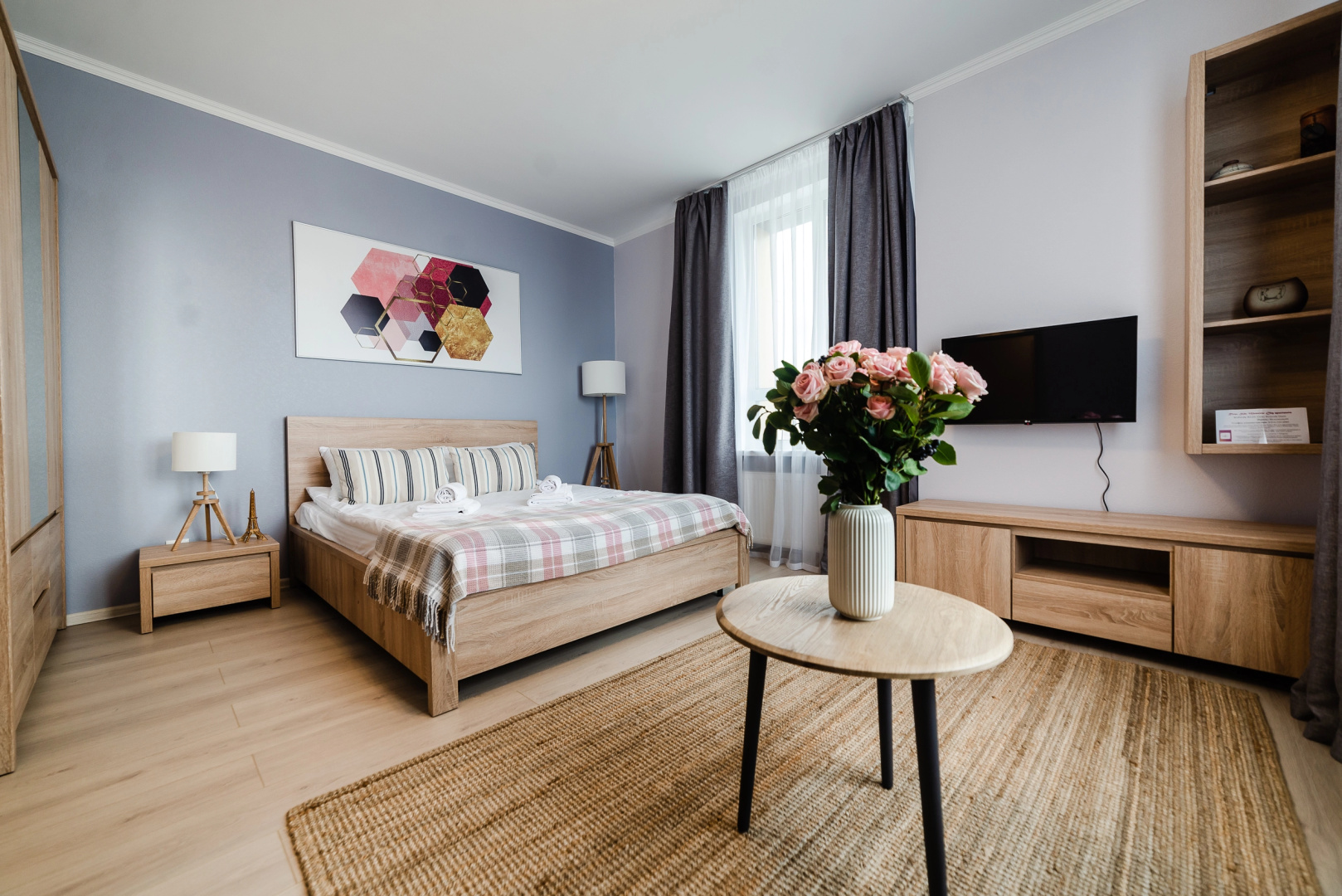 Апартаменты River Side Калейдоскоп