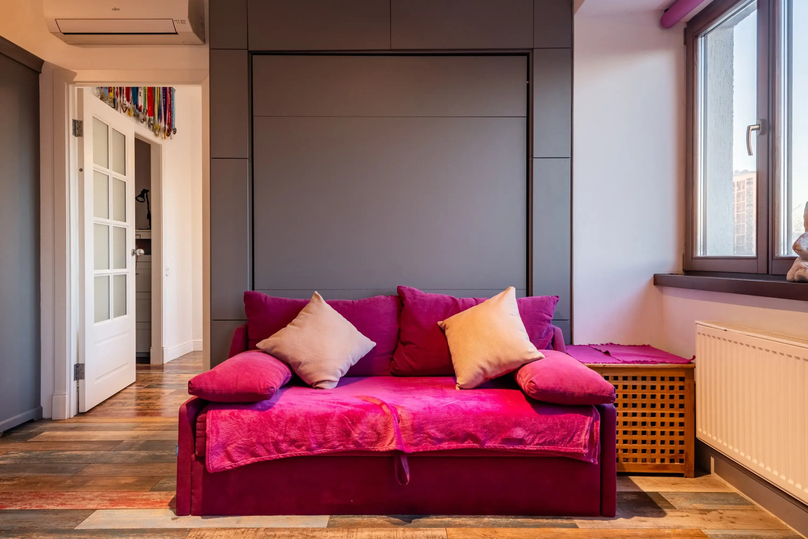 Двухкомнатные Апартаменты Natali у метро Севастопольская