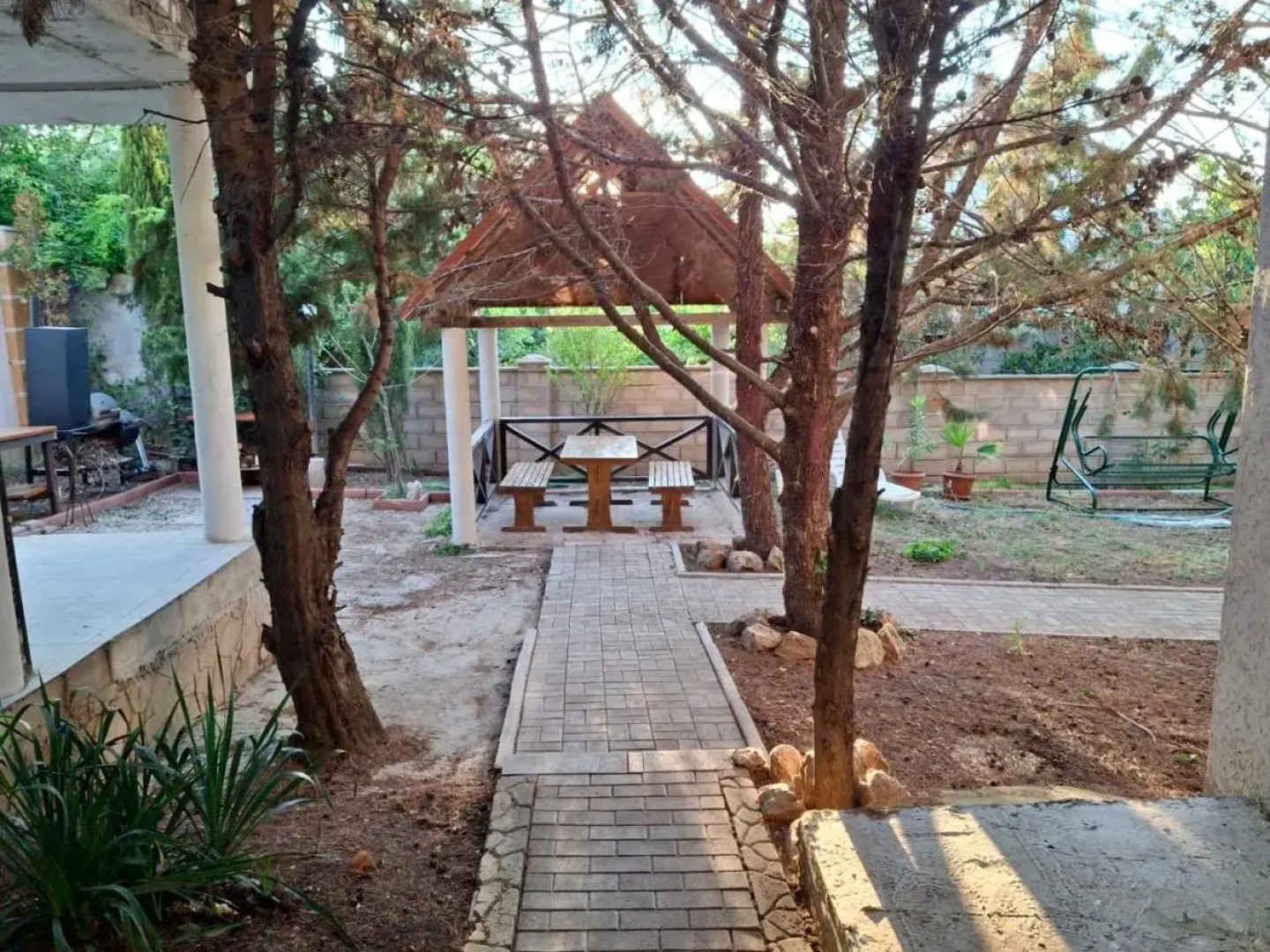 Гостевой дом Тихое место