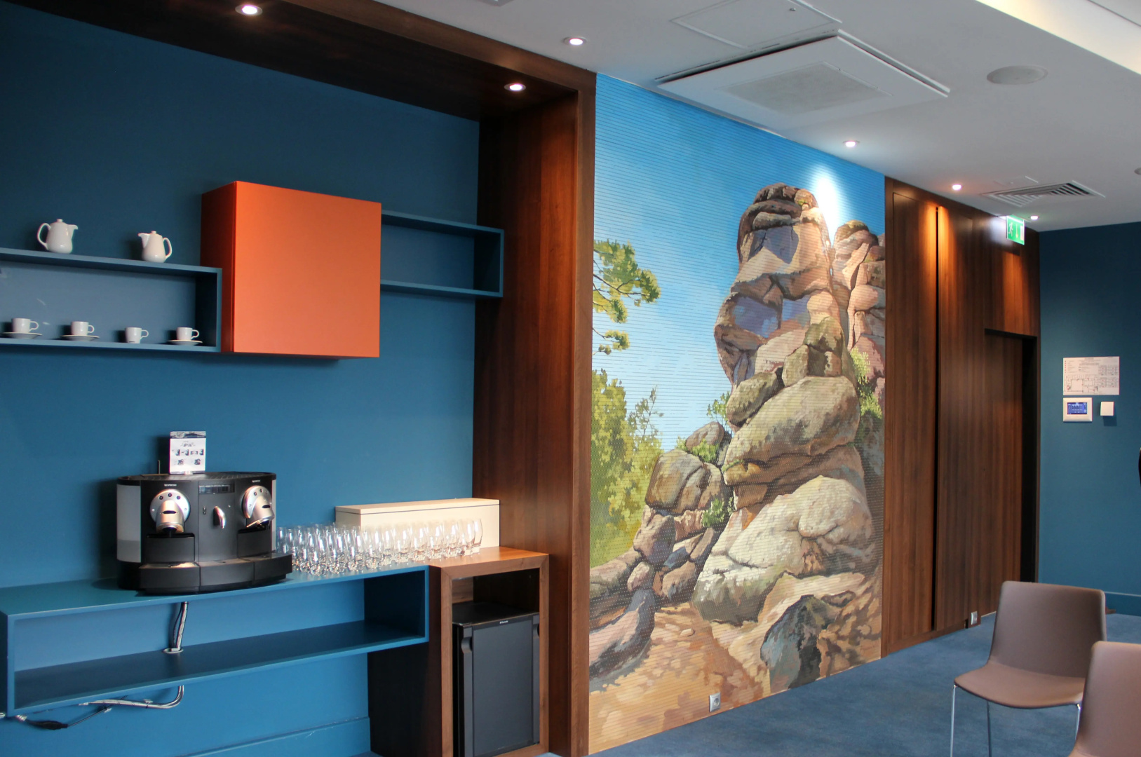 Отель Novotel Красноярск Центр