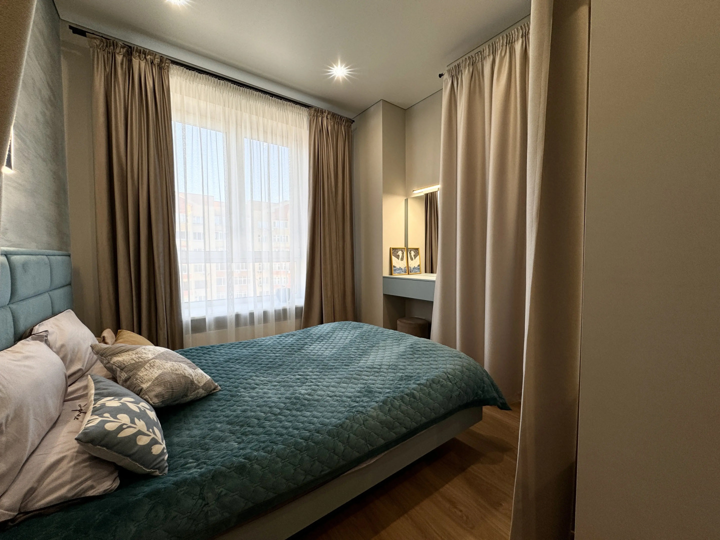 Апартаменты Клубный Дом Vivaldi в Центре Тюмени