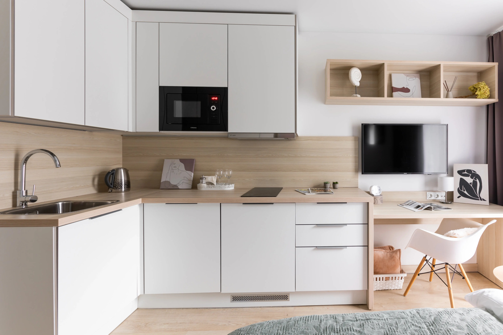 Апартаменты VivatApartSpb Уютная квартира Персик Yеs рядом с Невским проспектом