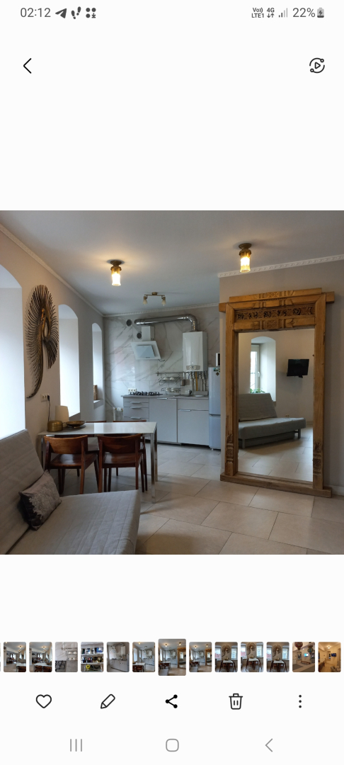 Апартаменты на Пушкина