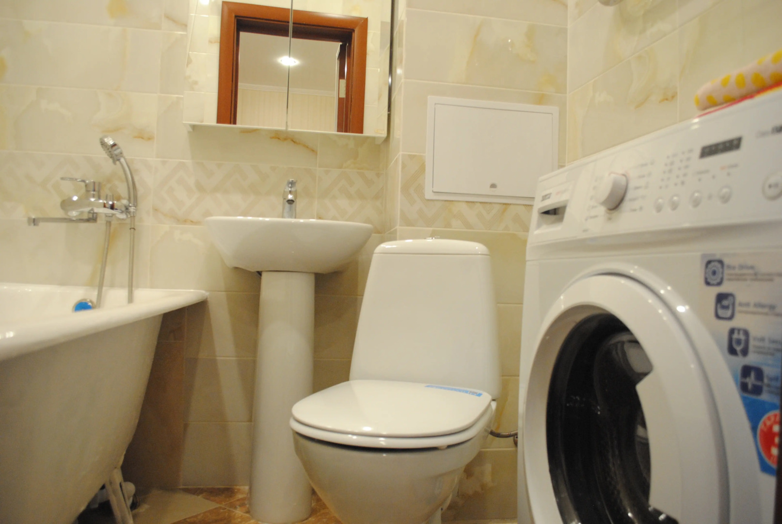 Апартаменты Заселение 24/7 Только Для Некурящих