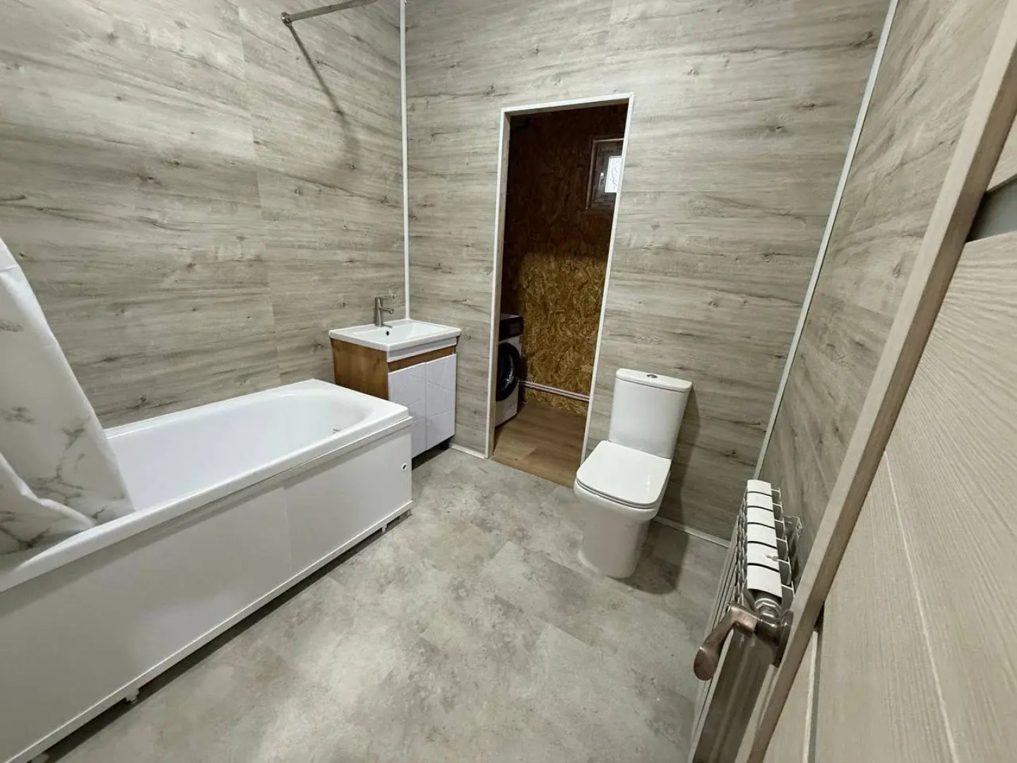 Частный дом в историческом селе Заозерье