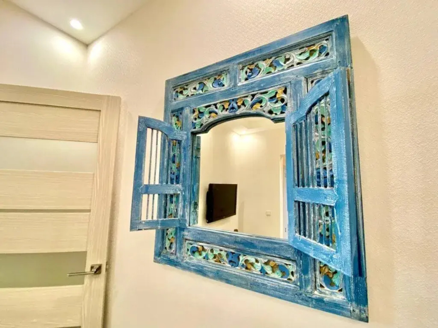 Апартаменты на Поповича 22