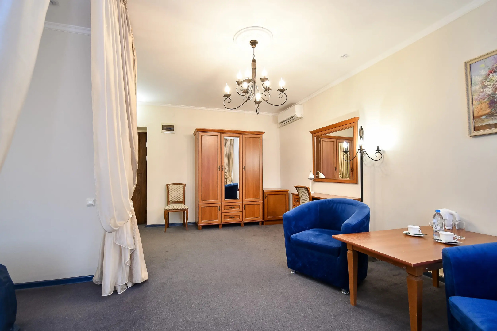 Гостиница Огни Енисея