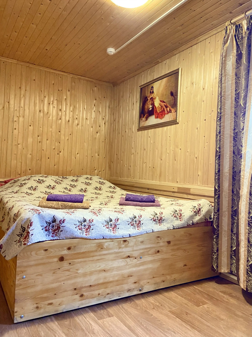 Гостевой дом Русская Изба