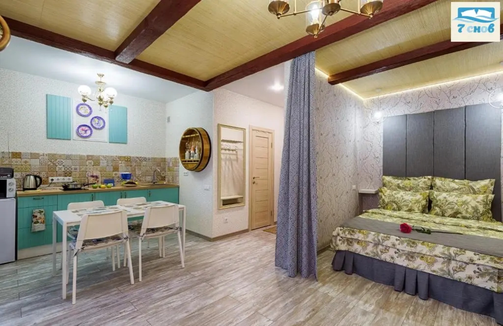 Апартаменты Прованс