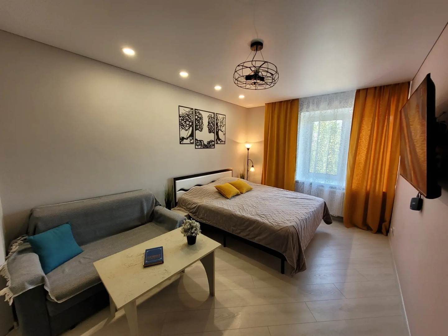 Апартаменты в центре Парк Фрунзе Амфитеатр