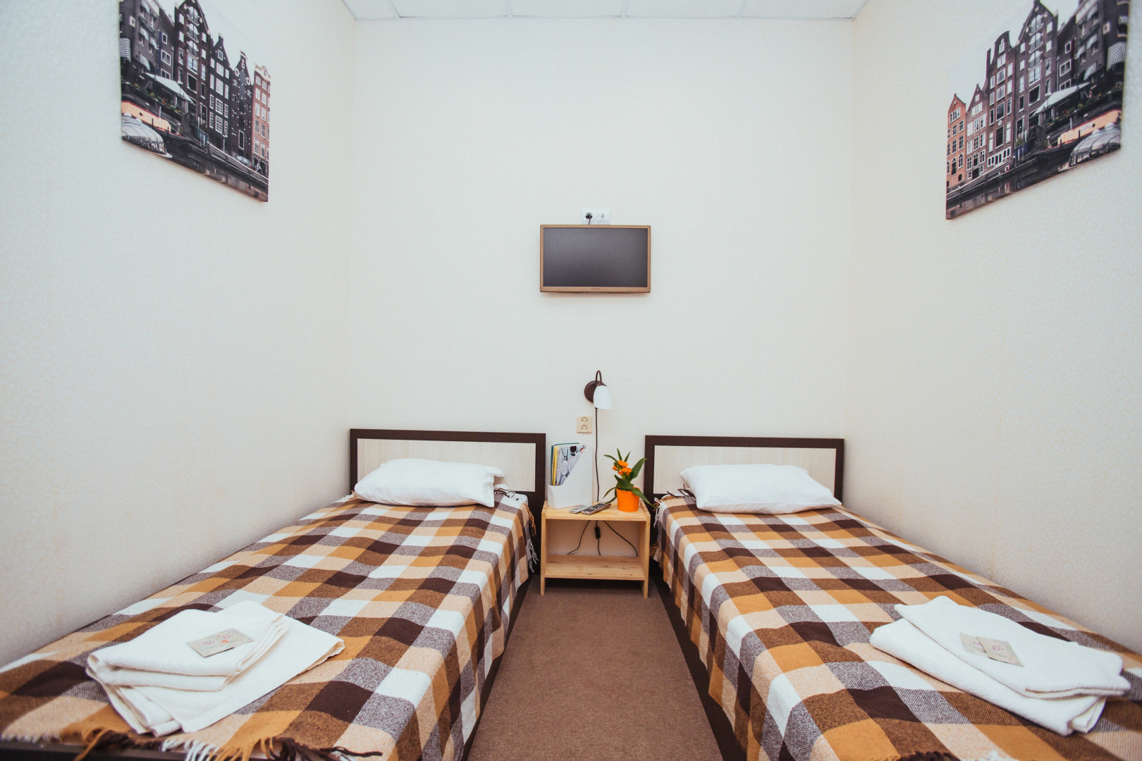 Отель Ромар