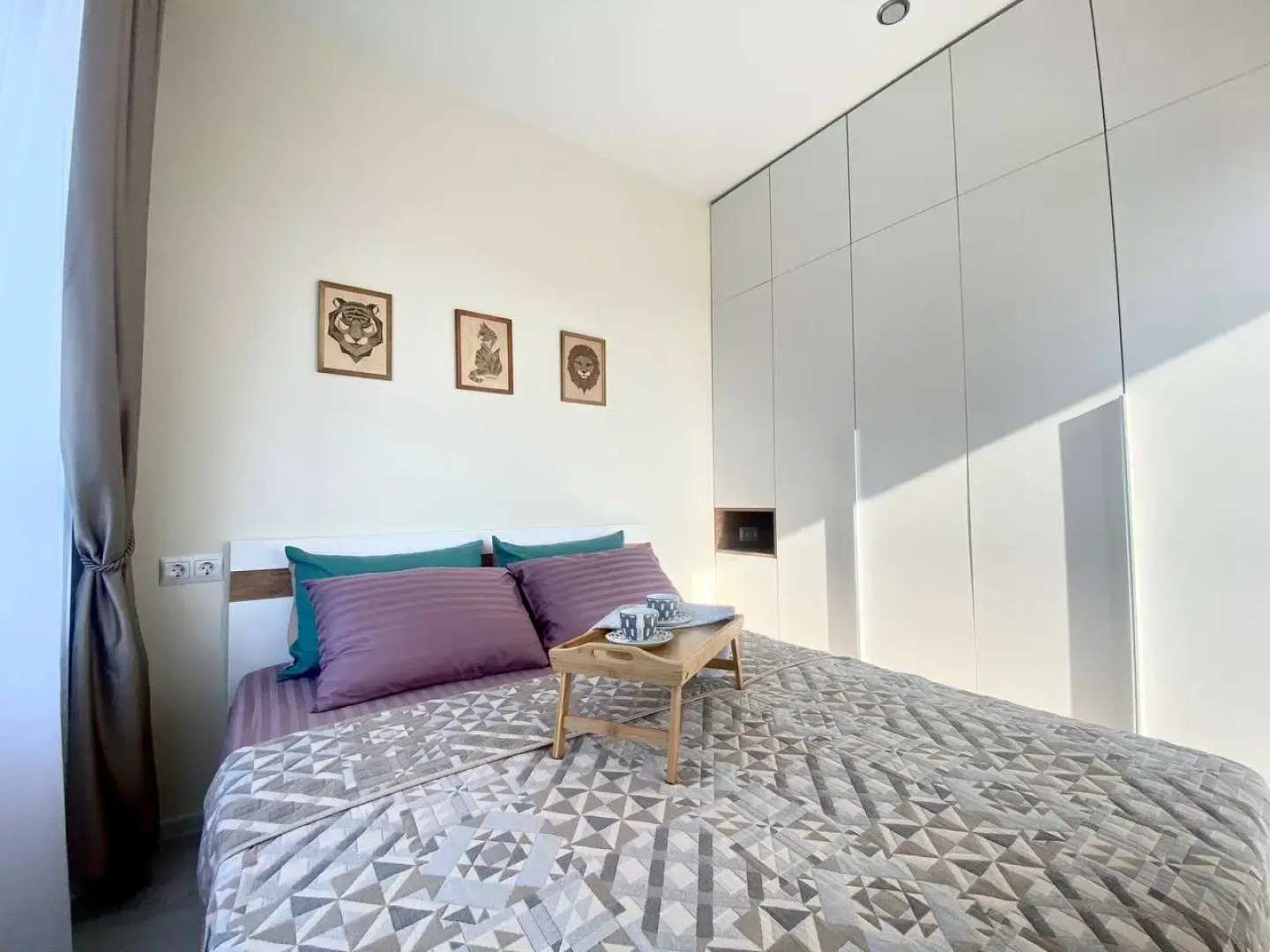 Апартаменты Orange Apart с Видом на Море