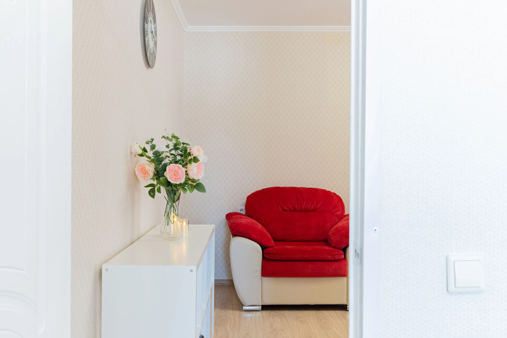 Апартаменты Петровские на А.Иванова 27