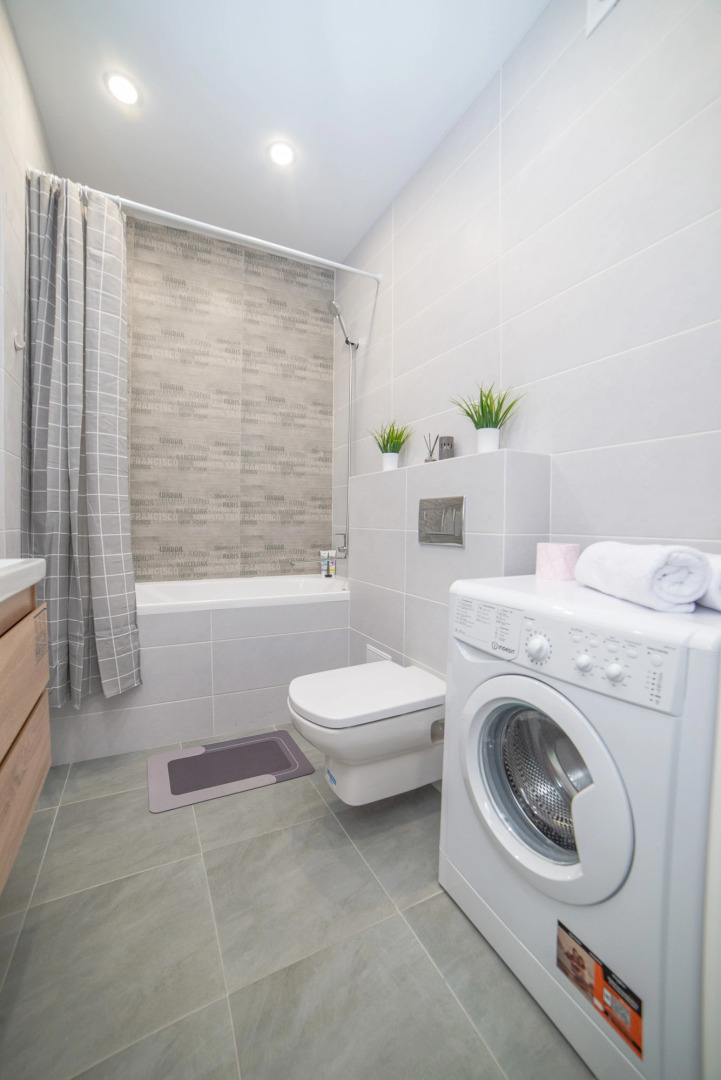 Апартаменты Островского 2