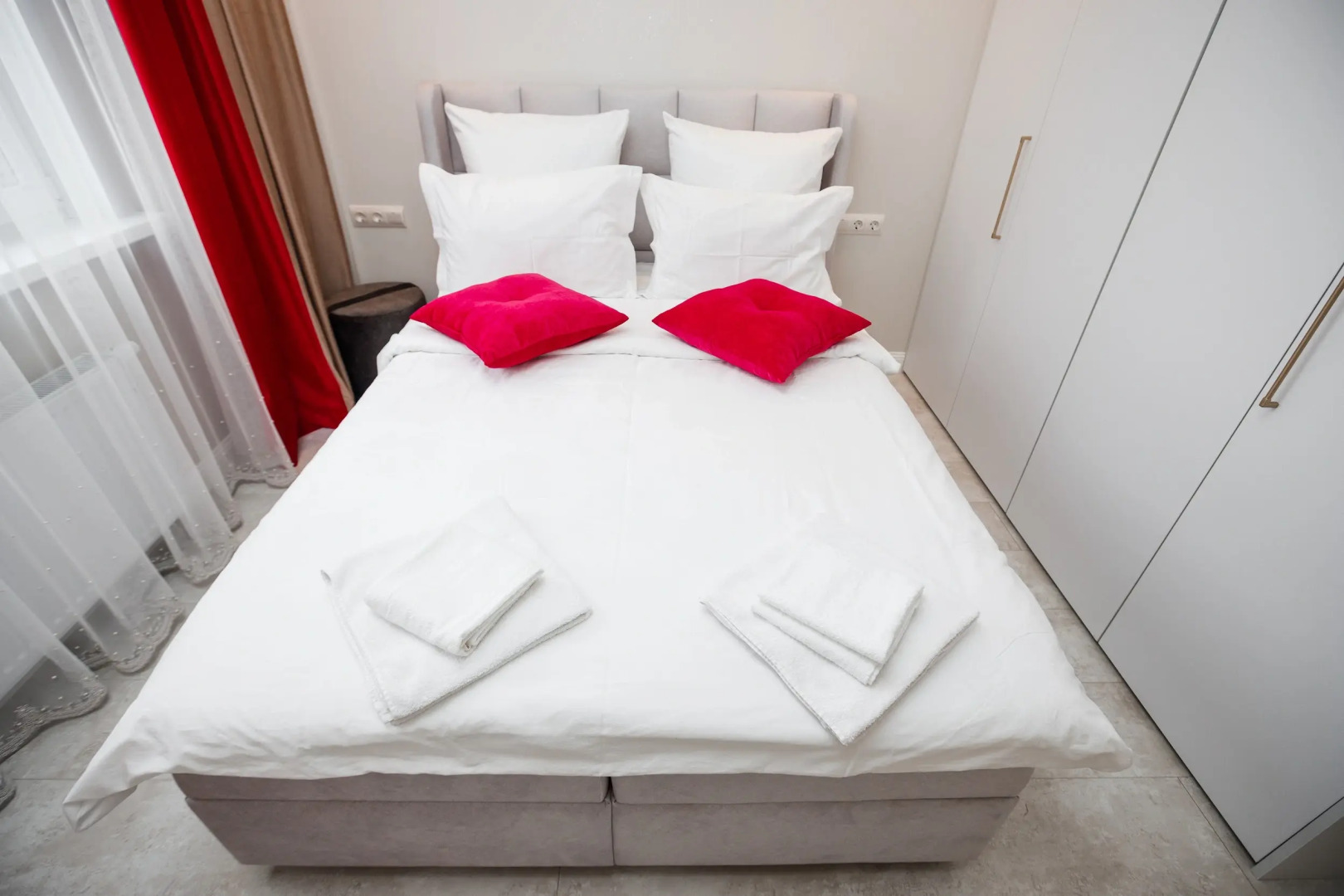 Апартаменты LuxeTIME