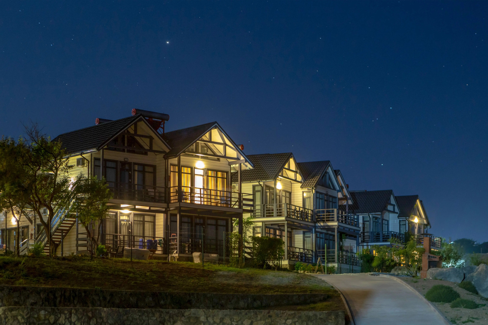 Отель Riga Village Resort