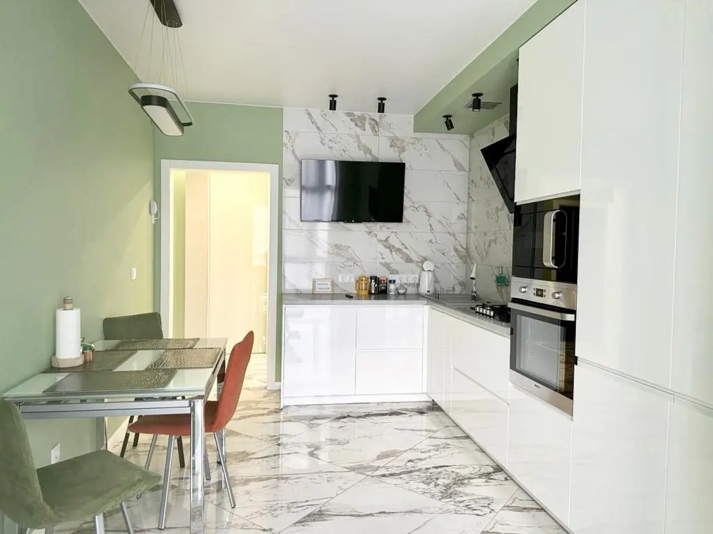 Апартаменты У моря Большая Окружная 2Б/2