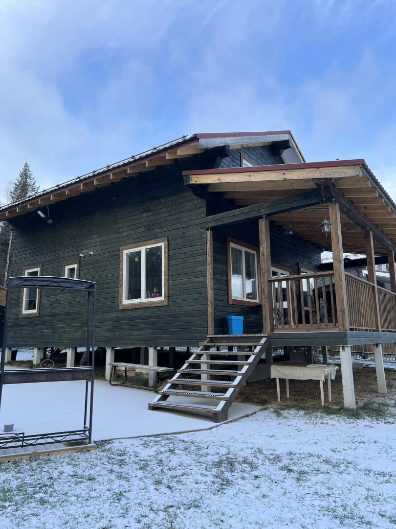 Частный дом Отдых в Подмосковье