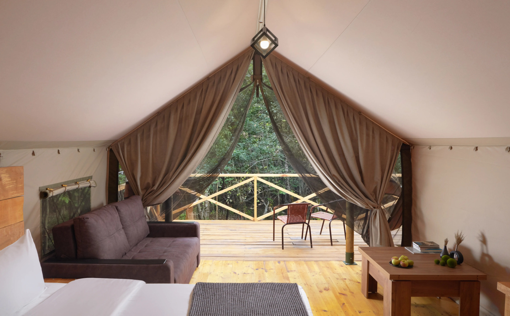 Глэмпинг Garuda Glamping Abkhazia