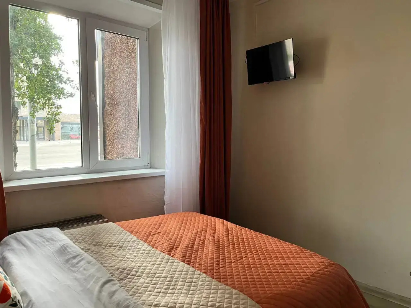 Апартаменты Мини-студия в Абакане