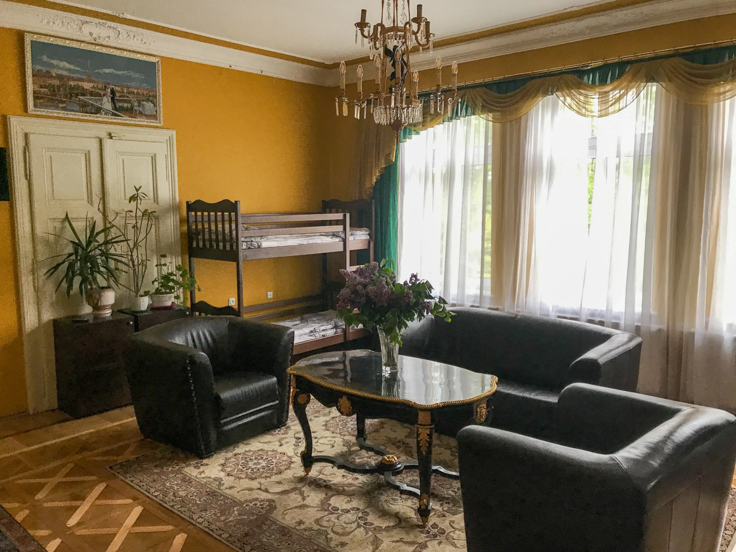 Мини-Отель Count Villa