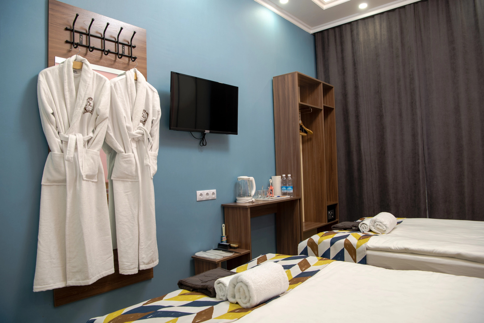 Апарт-отель DOUBLE L HOTEL