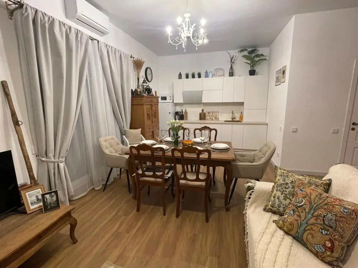 Частный дом Уютный на Побережье