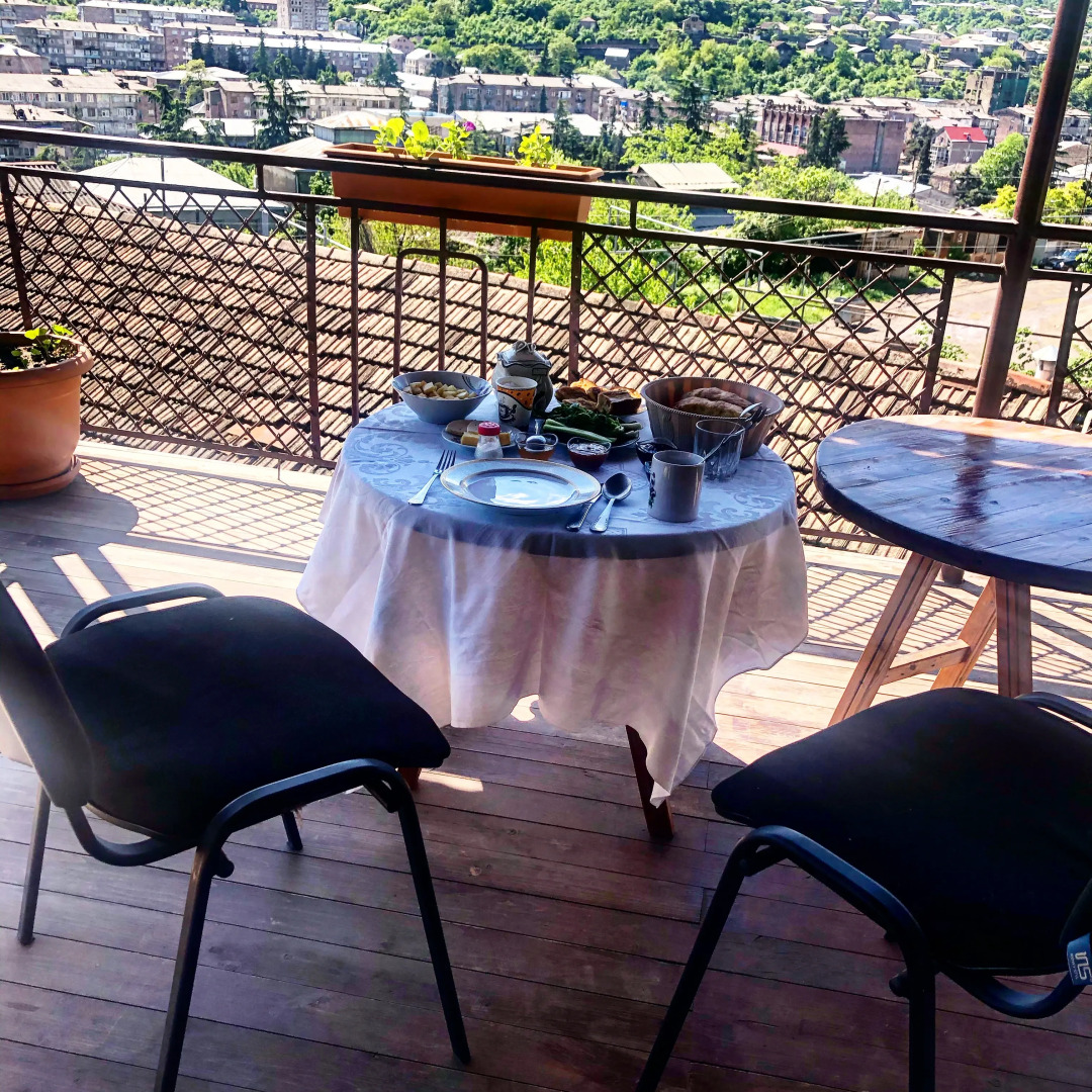 Гостевой дом Guesthouse Anahit Ijevan