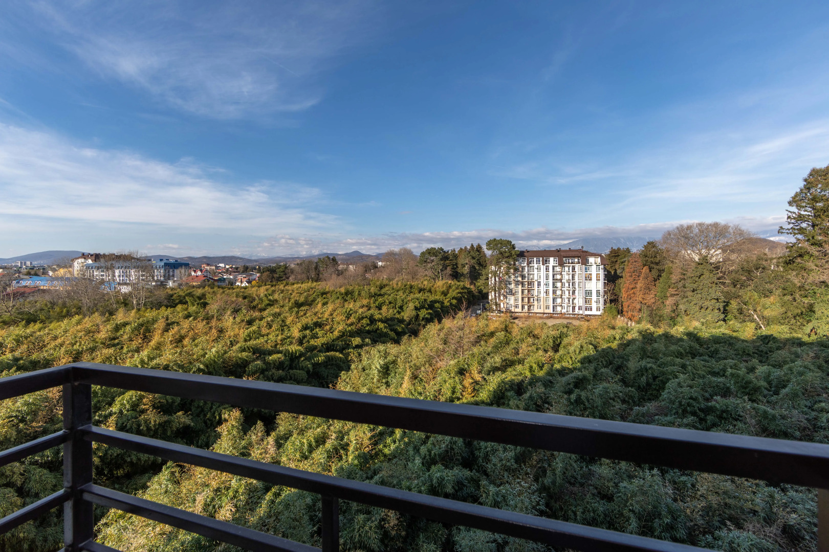 Апартаменты Сорренто Парк