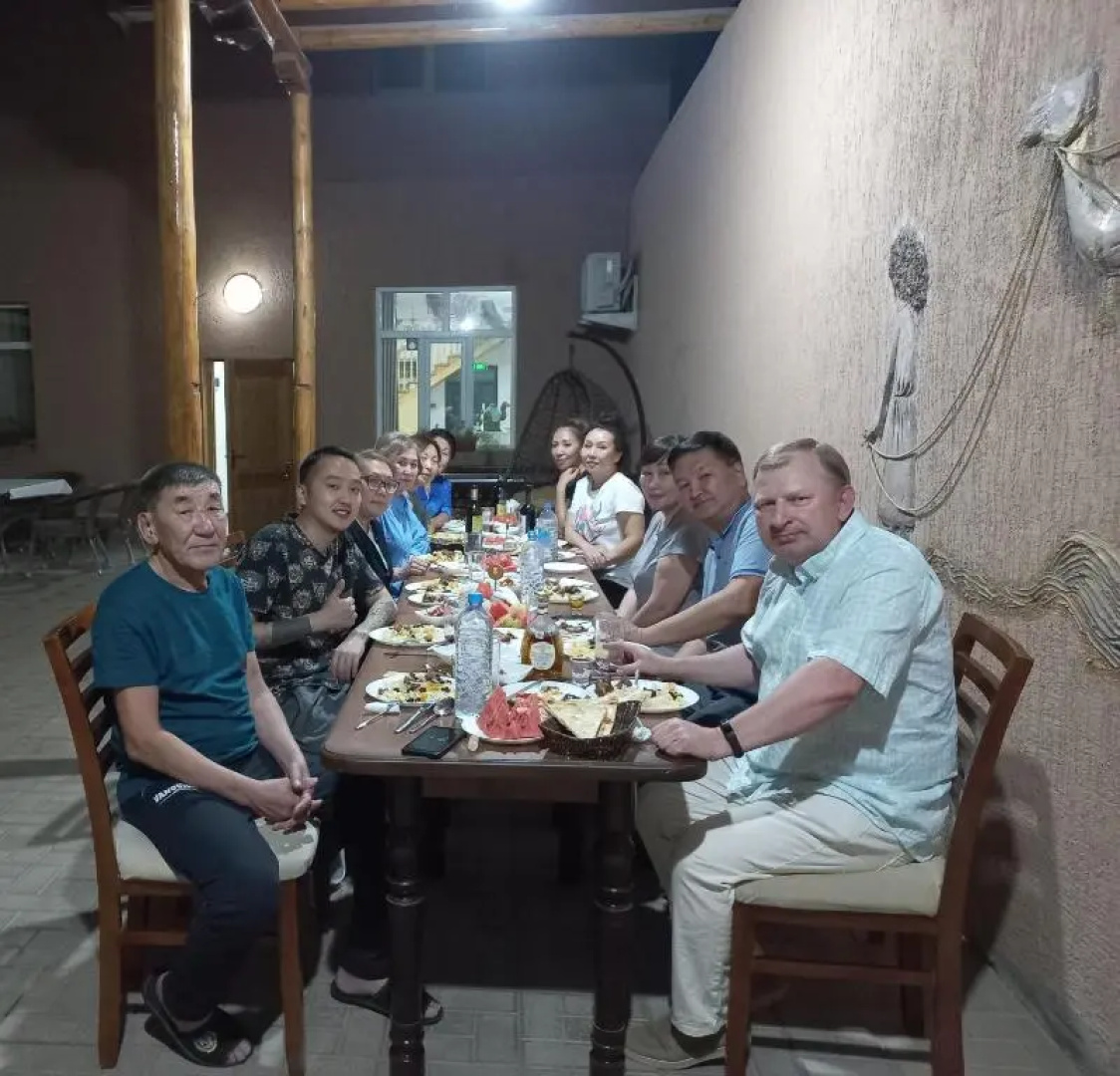 Хостел Caravan