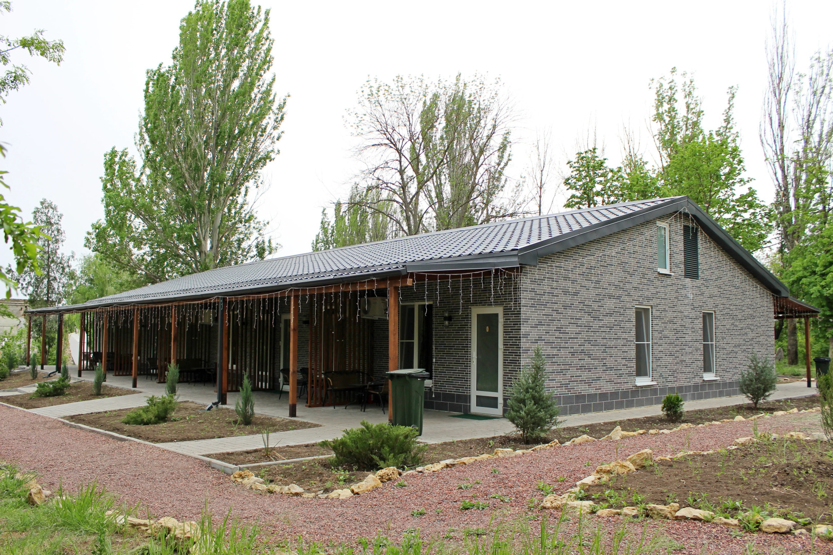 Отель Станция Морская