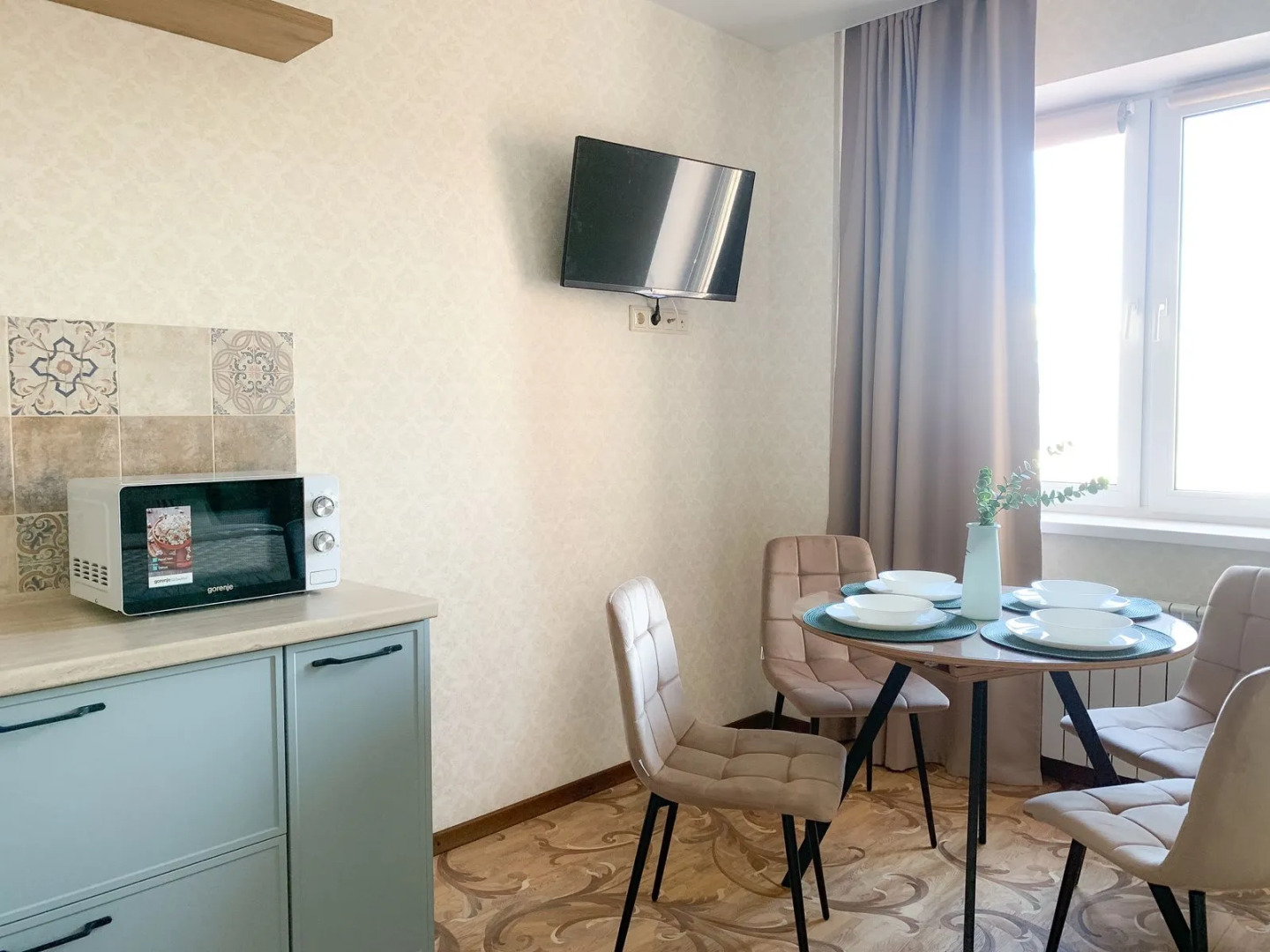 Квартира Студия на 40 лет Победы