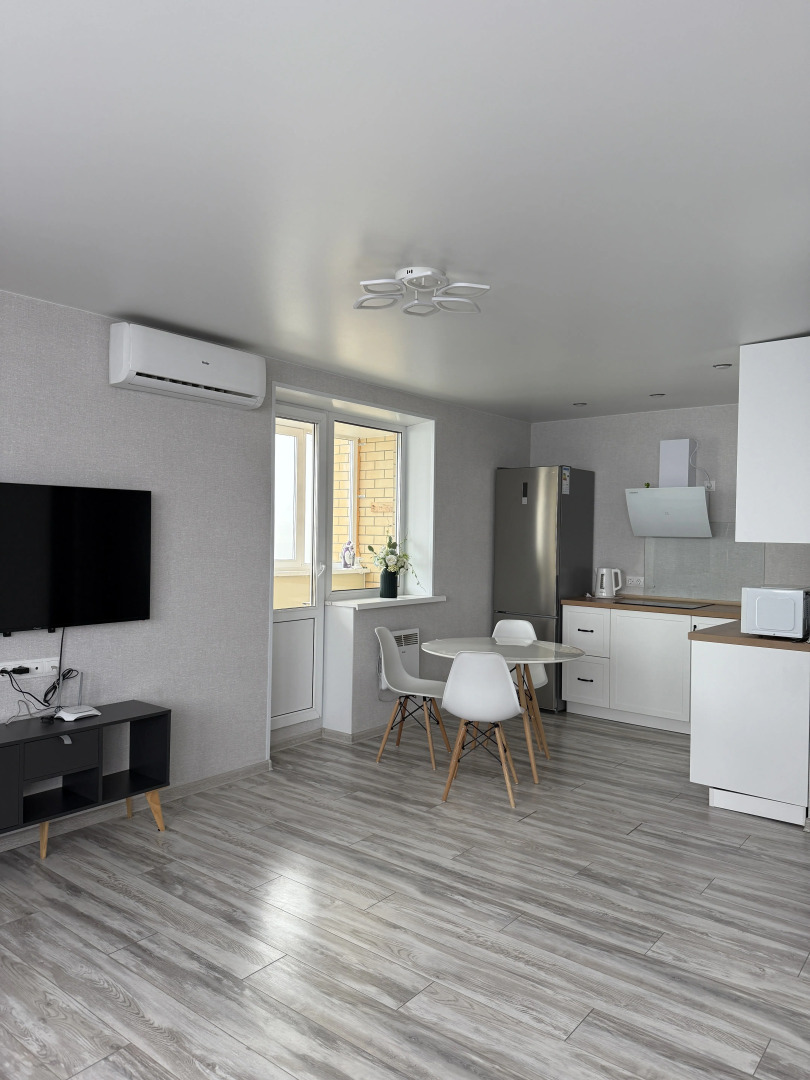 Апартаменты с видом на залив