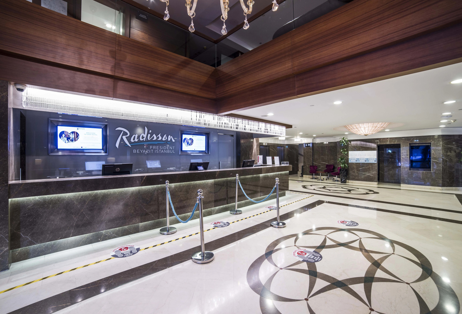 Radisson Hotel President Old Town Istanbul