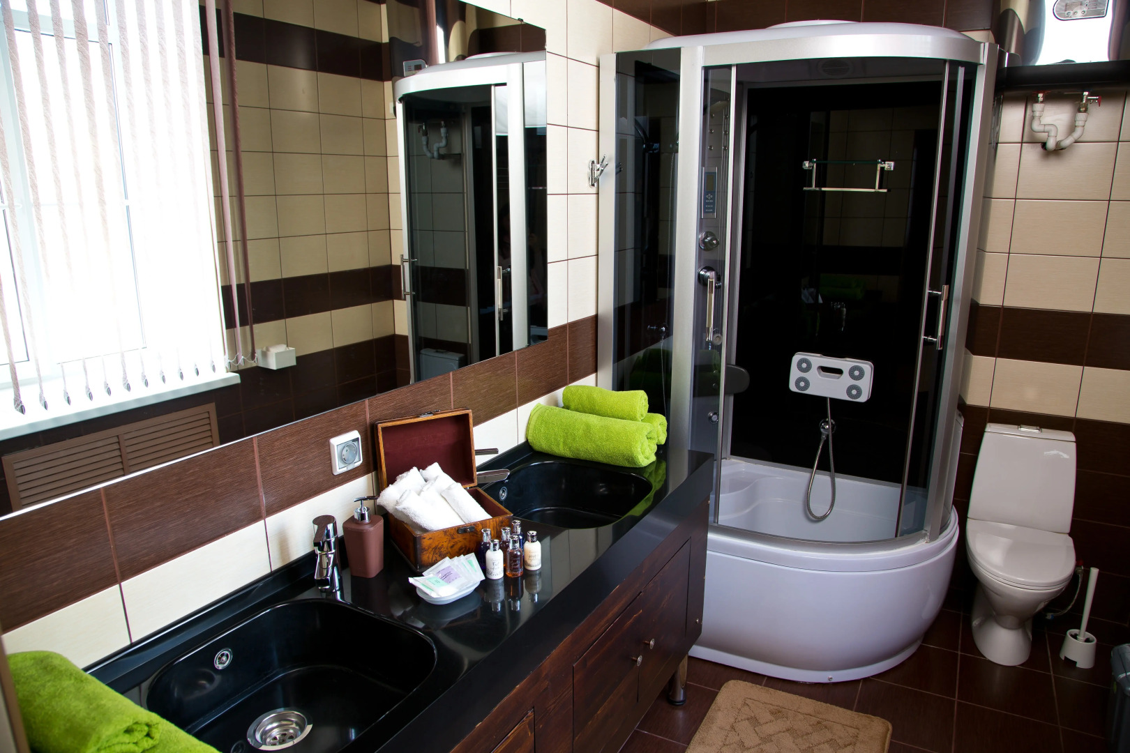 Отель Ганза