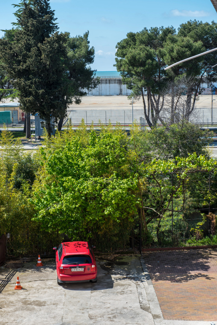 Апартаменты на Набережной Адлера