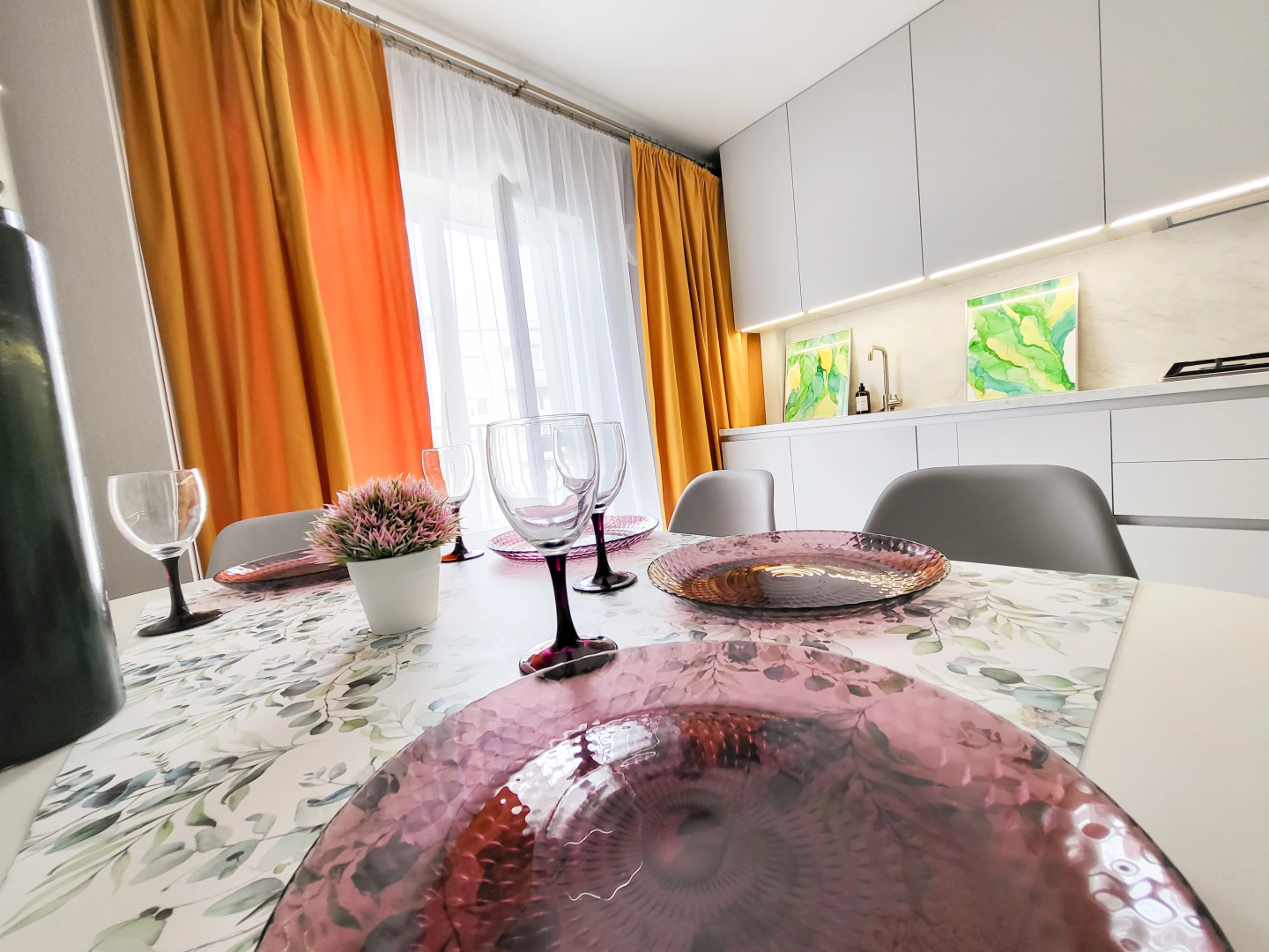 Апартаменты на Набережной