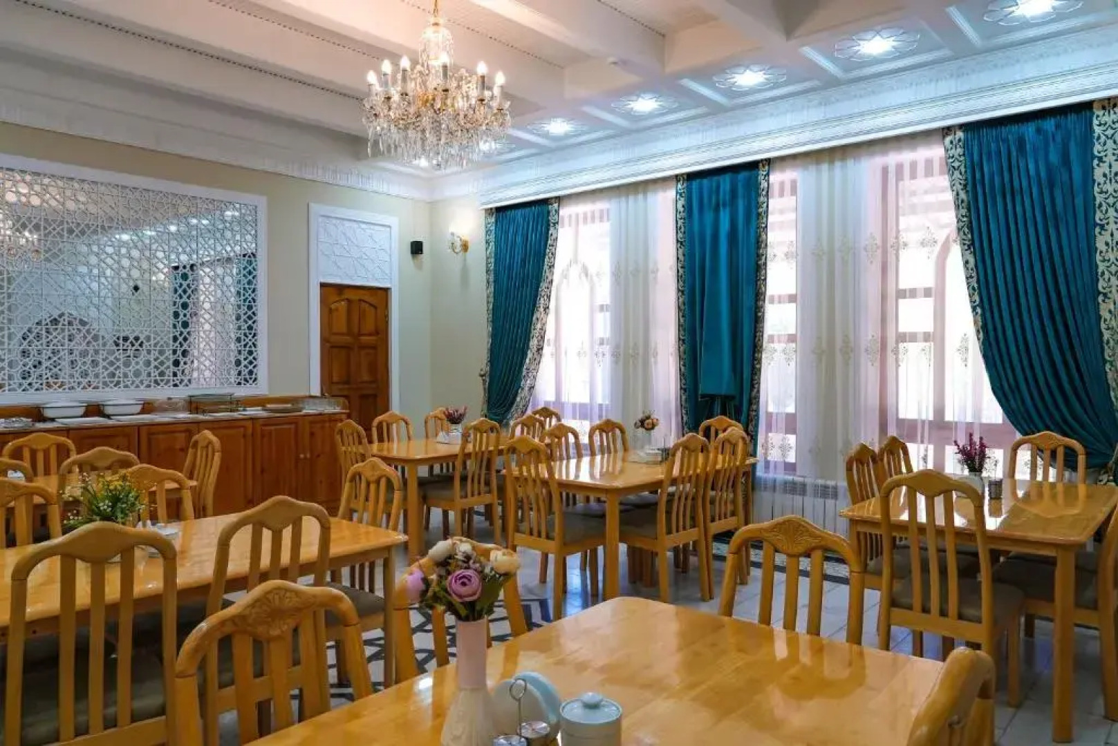 Бутик-отель Zargaron