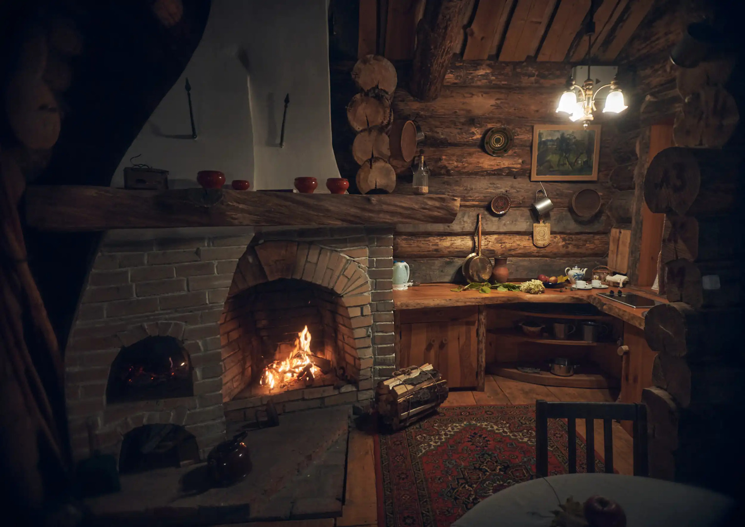 Бутик-отель Шале Заимки