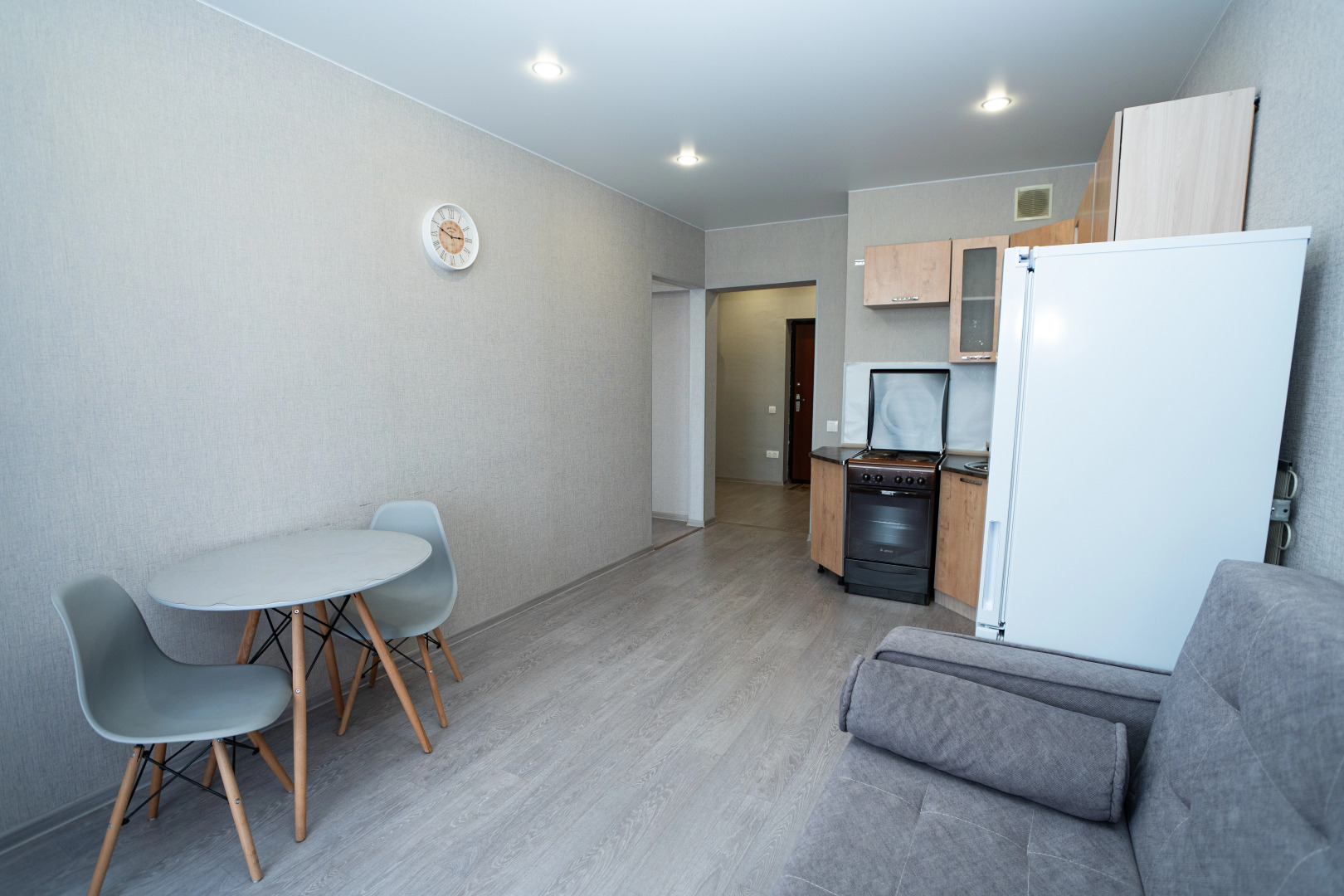 Апартаменты на Аэропорте 2