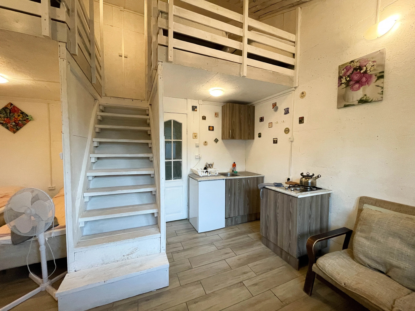 Гостевые Домики Сканди 3