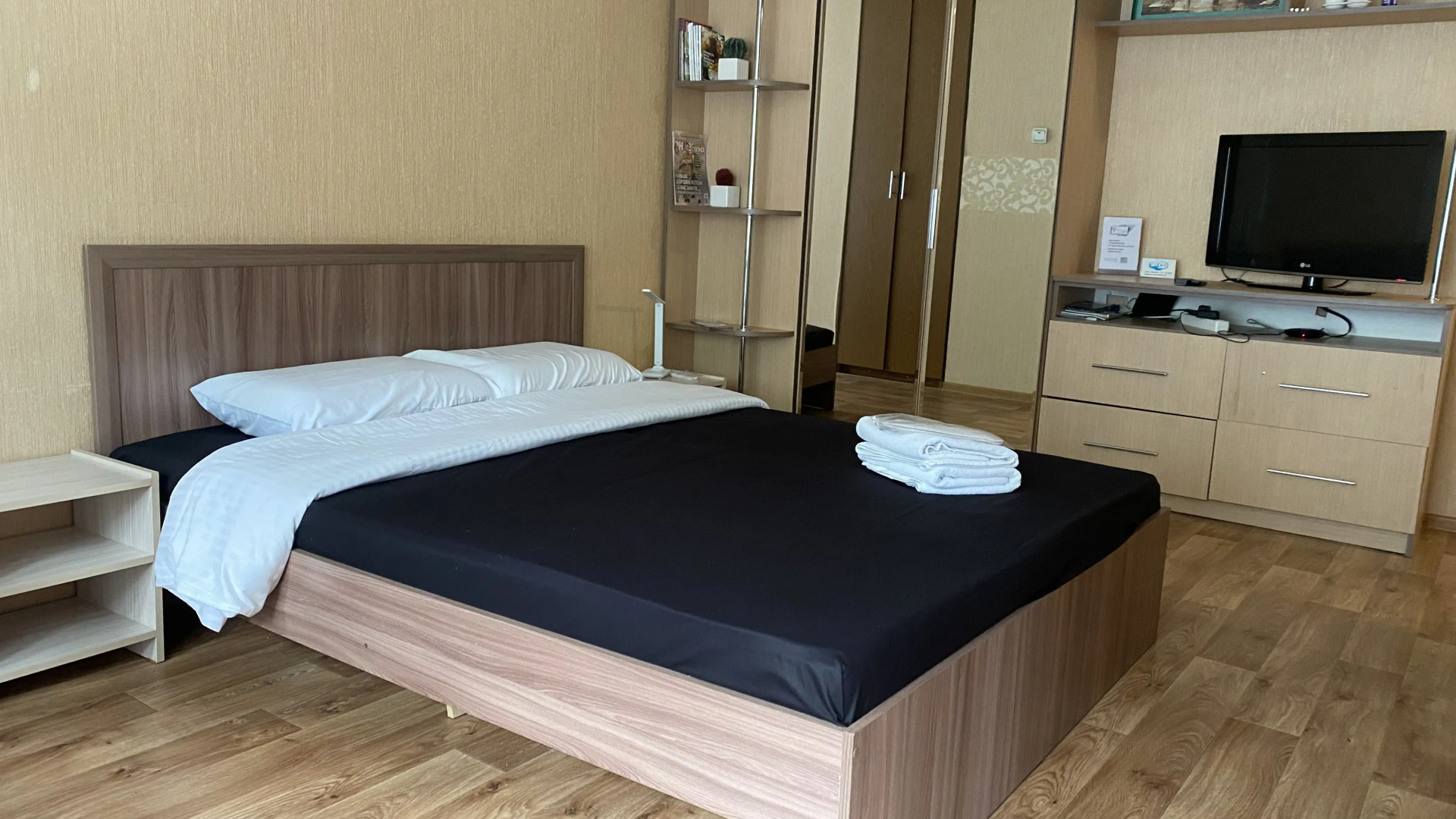 Квартира в самом центре города