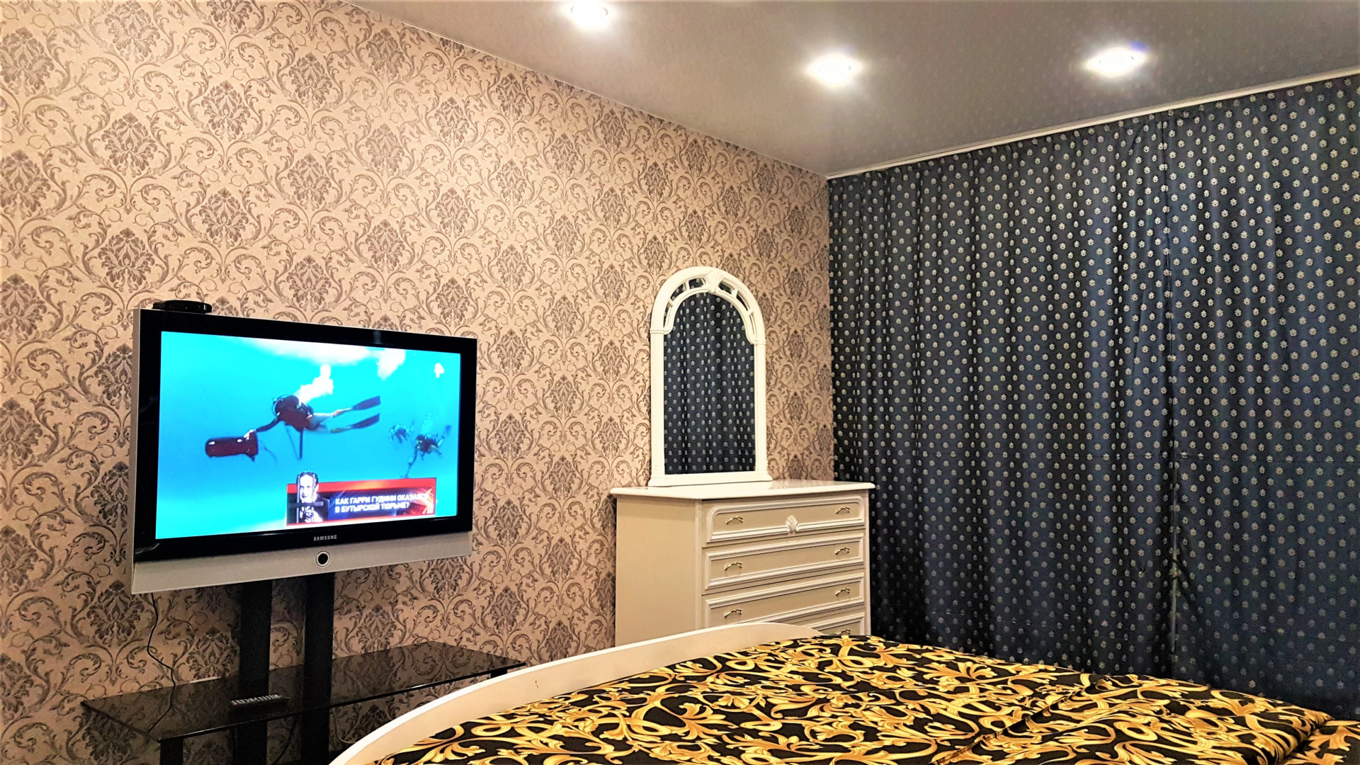 Апартаменты на Енисейской 2-х комнатные