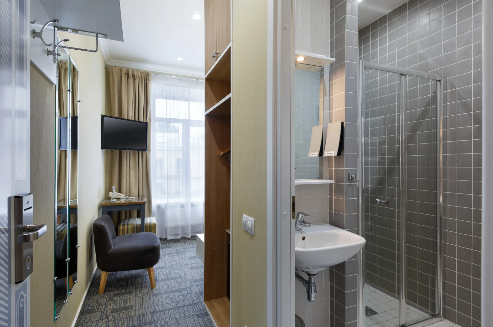 Отель Статский Советник на Загородном