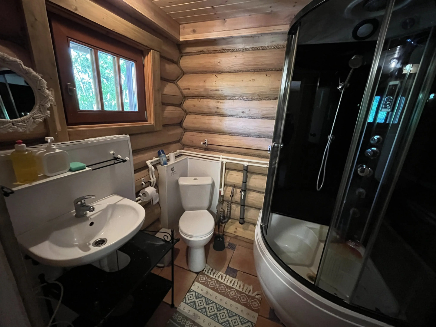 Гостевой дом Экоусадьба Шанти