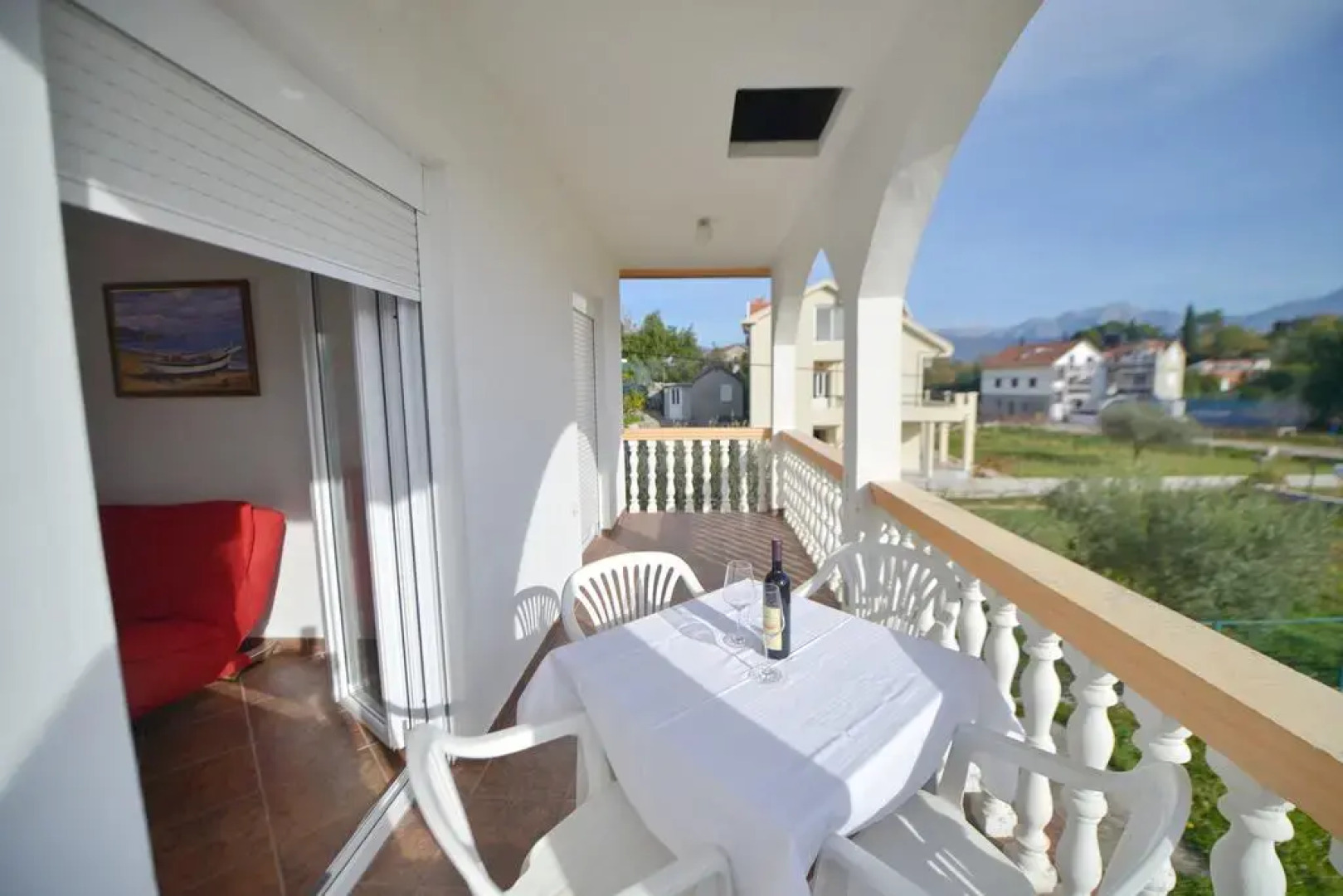 Апартаменты Dana